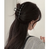 バンスクリップ ヘアクリップ ウェーブ | SUNSHINE CLOSET | 詳細画像5