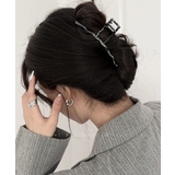 バンスクリップ ヘアクリップ ウェーブ | SUNSHINE CLOSET | 詳細画像7