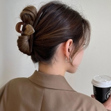ヘアクリップ バンスクリップ 樹脂ハート | ANGELCLOSET | 詳細画像10