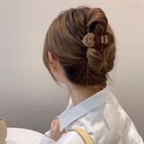 ヘアクリップ バンスクリップ 樹脂ハート | ANGELCLOSET | 詳細画像11