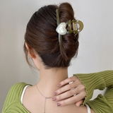 ヘアクリップ バンスクリップ 樹脂ハート | ANGELCLOSET | 詳細画像8