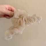 ヘアクリップ フリル バンスクリップ | SUNSHINE CLOSET | 詳細画像10 