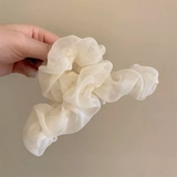 ヘアクリップ フリル バンスクリップ | SUNSHINE CLOSET | 詳細画像5 