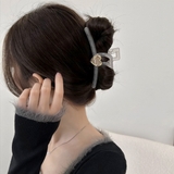 韓国ヘアクリップ ハート バンスクリップ | SUNSHINE CLOSET | 詳細画像6