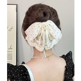 レディース ヘアクリップ 髪飾り | SUNSHINE CLOSET | 詳細画像11