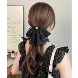 レディース ヘアクリップ 髪飾り | SUNSHINE CLOSET | 詳細画像6