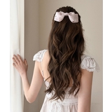 レディース リボンヘアクリップ 髪飾り | SUNSHINE CLOSET | 詳細画像10