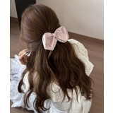 レディース リボンヘアクリップ 髪飾り | SUNSHINE CLOSET | 詳細画像6