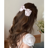 レディース リボンヘアクリップ 髪飾り | SUNSHINE CLOSET | 詳細画像8