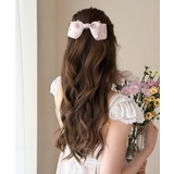 レディース リボンヘアクリップ 髪飾り | SUNSHINE CLOSET | 詳細画像9