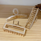 バンスクリップ レディース オーロラ石風 | SUNSHINE CLOSET | 詳細画像3 