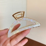 バンスクリップ レディース オーロラ石風 | SUNSHINE CLOSET | 詳細画像6 