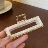 バンスクリップ レディース オーロラ石風 | SUNSHINE CLOSET | 詳細画像8 