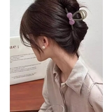 ヘアクリップ レディース リボン 韓国風 | SUNSHINE CLOSET | 詳細画像4