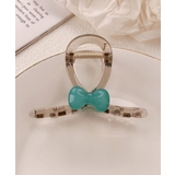 ヘアクリップ レディース リボン 韓国風 | SUNSHINE CLOSET | 詳細画像6