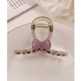 ヘアクリップ レディース リボン 韓国風 | SUNSHINE CLOSET | 詳細画像7