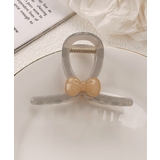 ヘアクリップ レディース リボン 韓国風 | SUNSHINE CLOSET | 詳細画像8