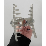 ヘアクリップ バンスクリップ 合成樹脂花 | SUNSHINE CLOSET | 詳細画像12