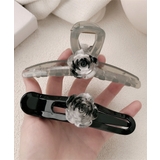 ヘアクリップ バンスクリップ 合成樹脂花 | SUNSHINE CLOSET | 詳細画像9