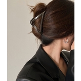 ヘアクリップ 合金 バンスクリップ韓国風 | SUNSHINE CLOSET | 詳細画像11