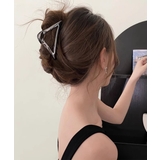 ヘアクリップ 合金 バンスクリップ韓国風 | SUNSHINE CLOSET | 詳細画像15