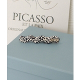 くちばしクリップ レオパード柄 韓国風 | SUNSHINE CLOSET | 詳細画像1