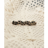 くちばしクリップ レオパード柄 韓国風 | SUNSHINE CLOSET | 詳細画像5