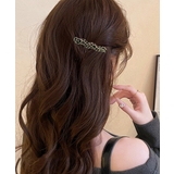 くちばしクリップ レオパード柄 韓国風 | SUNSHINE CLOSET | 詳細画像7