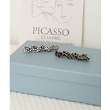 くちばしクリップ レオパード柄 韓国風 | SUNSHINE CLOSET | 詳細画像9