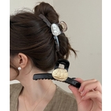 バンスクリップ ヘアアクセサリー 大人女性 | SUNSHINE CLOSET | 詳細画像2 