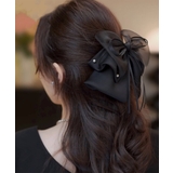 ヘアクリップ 大きめ レディース リボン | SUNSHINE CLOSET | 詳細画像10 