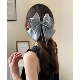 ヘアクリップ 大きめ レディース リボン | SUNSHINE CLOSET | 詳細画像13 