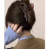 バンスクリップ 大きめ ヘアクリップ | SUNSHINE CLOSET | 詳細画像10 