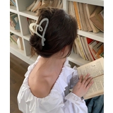 バンスクリップ 大きめ ヘアクリップ | SUNSHINE CLOSET | 詳細画像14 