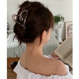 バンスクリップ 大きめ ヘアクリップ | SUNSHINE CLOSET | 詳細画像15 