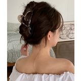 バンスクリップ 大きめ ヘアクリップ | SUNSHINE CLOSET | 詳細画像16 