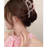 バンスクリップ 大きめ ヘアクリップ | SUNSHINE CLOSET | 詳細画像18 