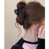 バンスクリップ 大きめ ヘアクリップ | SUNSHINE CLOSET | 詳細画像4 