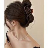 バンスクリップ 大きめ ヘアクリップ | SUNSHINE CLOSET | 詳細画像9 