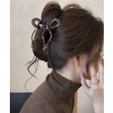 韓国風 ヘアアクセサリー 大きめ | SUNSHINE CLOSET | 詳細画像7 