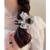 レディース ヘアアクセサリー ドット柄 | SUNSHINE CLOSET | 詳細画像3 