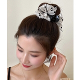 レディース ヘアアクセサリー ドット柄 | SUNSHINE CLOSET | 詳細画像4 
