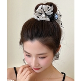 レディース ヘアアクセサリー ドット柄 | SUNSHINE CLOSET | 詳細画像5 
