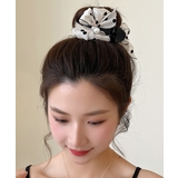 レディース ヘアアクセサリー ドット柄 | SUNSHINE CLOSET | 詳細画像6 
