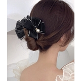 レディース ヘアアクセサリー ドット柄 | SUNSHINE CLOSET | 詳細画像7 