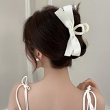 ヘアクリップ バンスクリップ リボン | SUNSHINE CLOSET | 詳細画像12