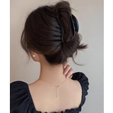 バンスクリップ レディース まとめ髪 | SUNSHINE CLOSET | 詳細画像3 