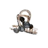 バンスクリップ ヘアクリップ ビーズ | SUNSHINE CLOSET | 詳細画像11 