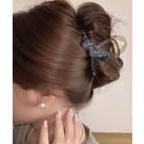 バンスクリップ ヘアクリップ ビーズ | SUNSHINE CLOSET | 詳細画像4 