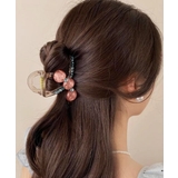 バンスクリップ ヘアクリップ ビーズ | SUNSHINE CLOSET | 詳細画像8 